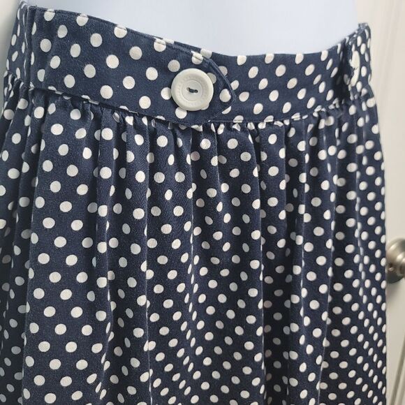 MOD CLOTH Retro Style polka dot Skirt - Picture 2 of 8